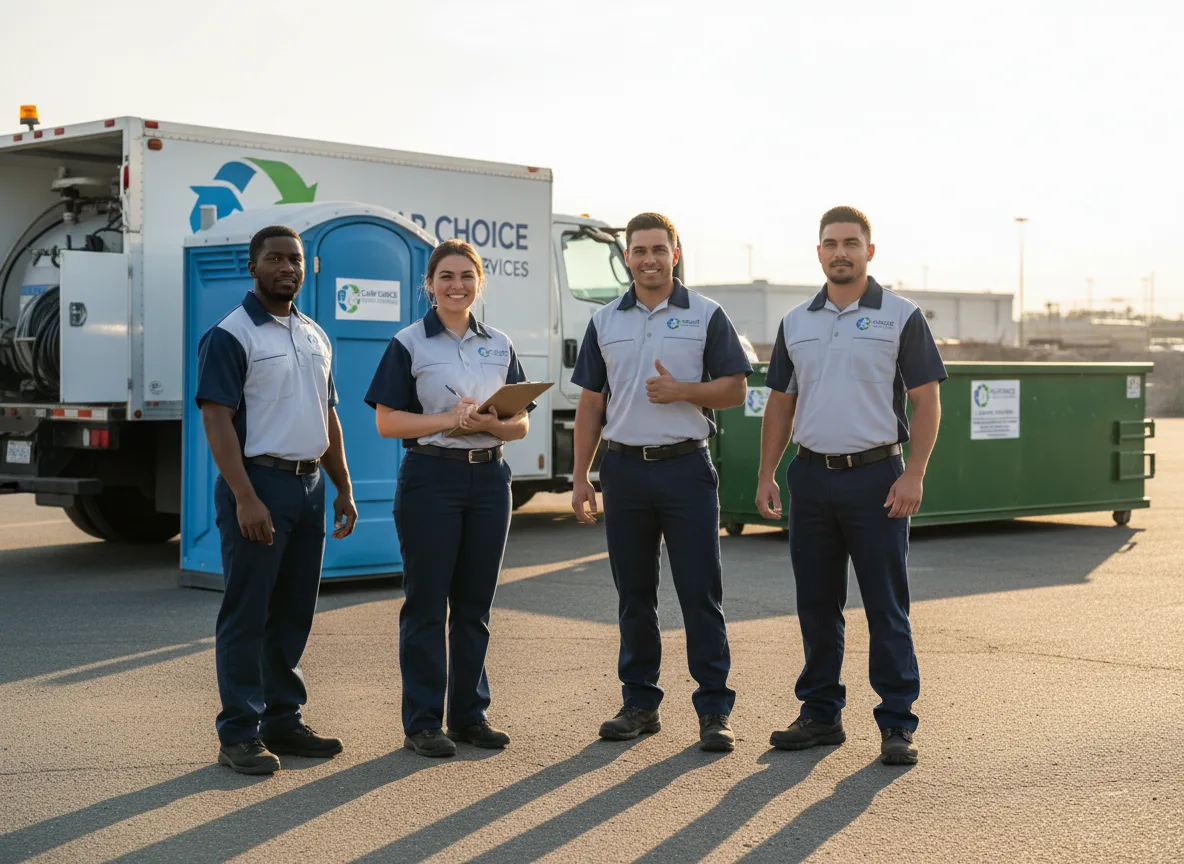 Porta Potty Rental company in Grand Island, NY