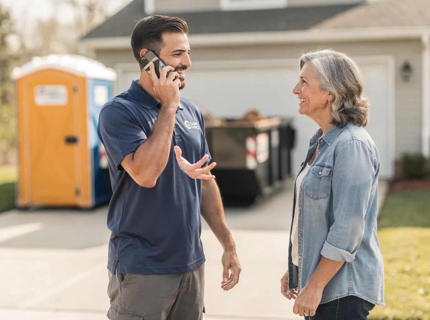 Porta Potty Rental Grand Island, NY FAQs